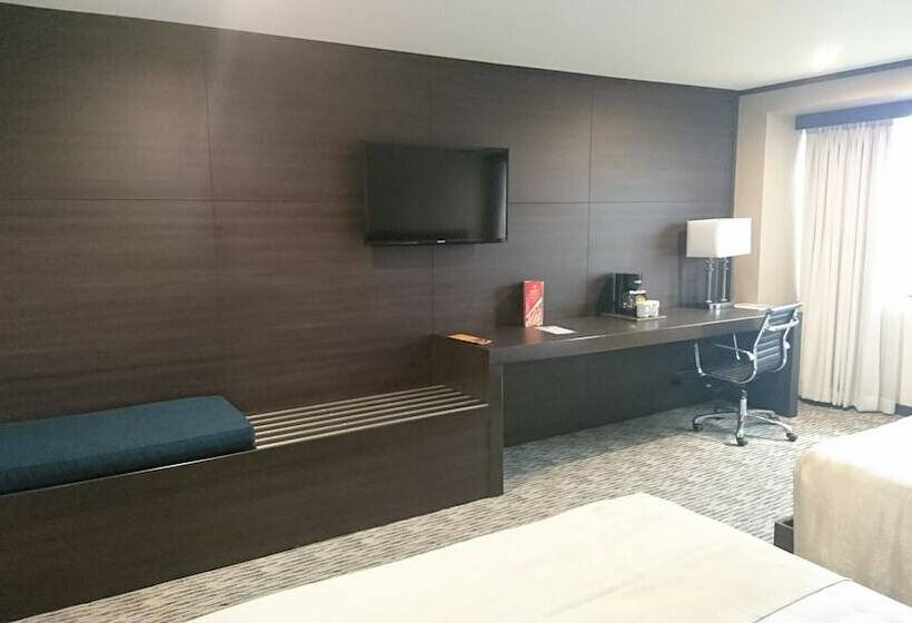 エクゼクティブルーム, Grand Hotel Tijuana