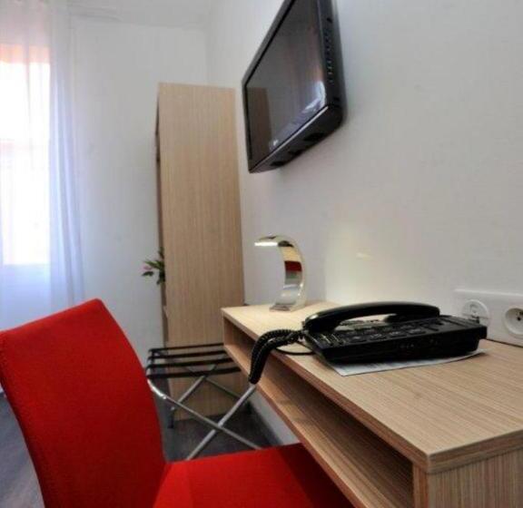 اتاق استاندارد, Hôtel De France