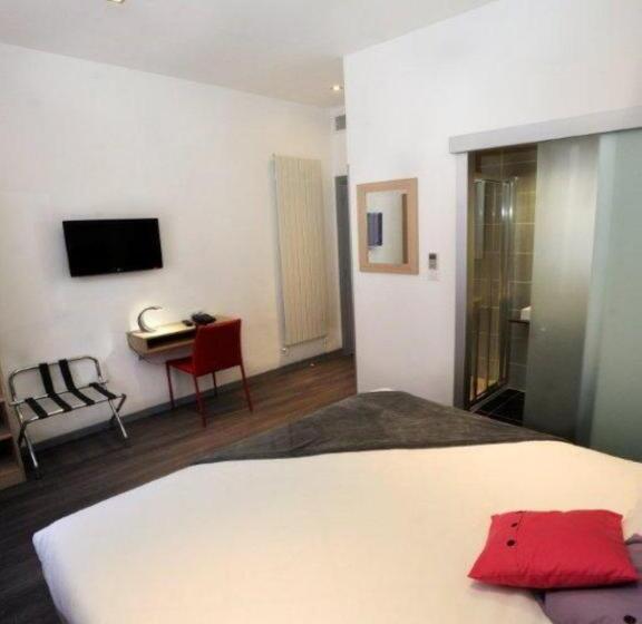 اتاق استاندارد, Hôtel De France