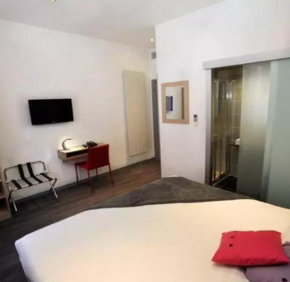 اتاق استاندارد, Hôtel De France
