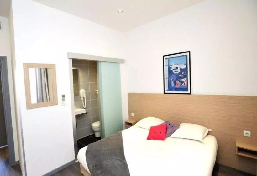 اتاق استاندارد, Hôtel De France