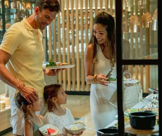 オーシャンビュージュニアスイート, Paradisus Cancun  All Inclusive