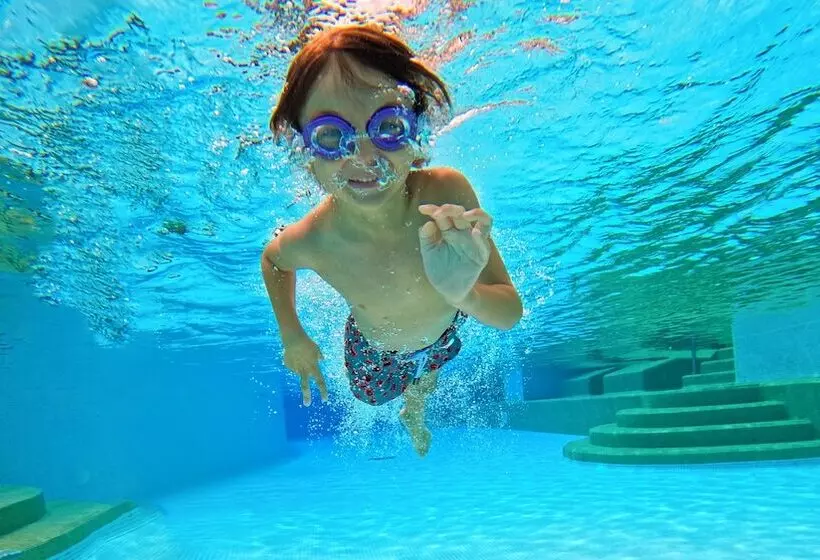 オーシャンビュージュニアスイート, Paradisus Cancun  All Inclusive