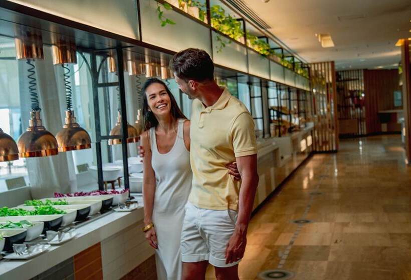 סוויטה נוף לים, Paradisus Cancun  All Inclusive