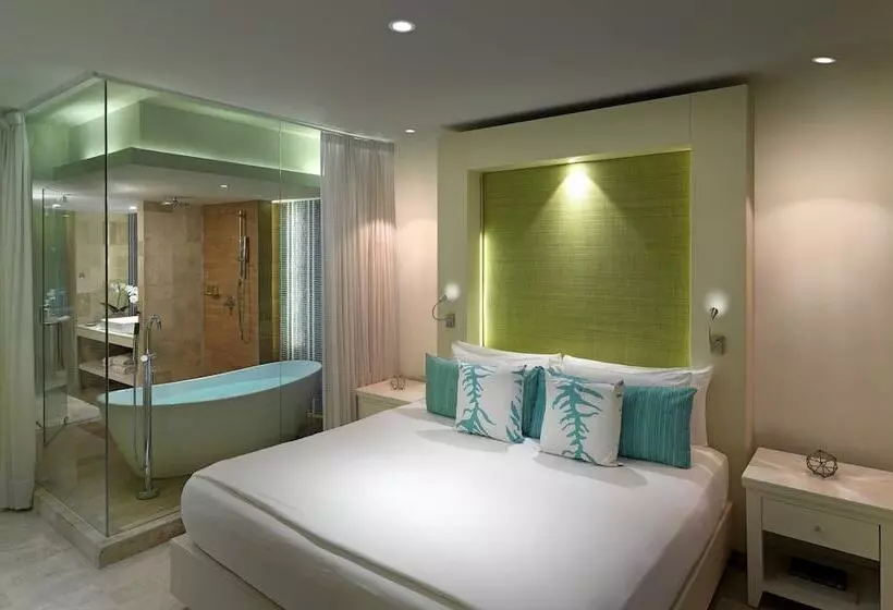 オーシャンビュースイート, Paradisus Cancun  All Inclusive