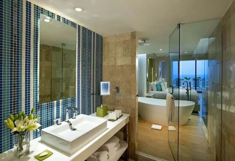 オーシャンビュースイート, Paradisus Cancun  All Inclusive