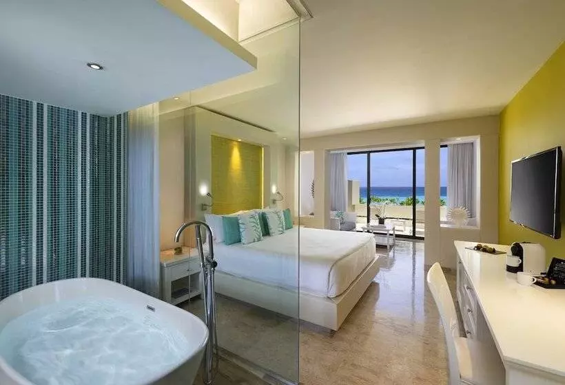 オーシャンビュースイート, Paradisus Cancun  All Inclusive