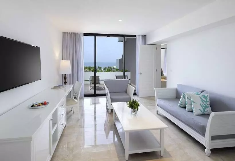 マスタースイートルーム, Paradisus Cancun  All Inclusive