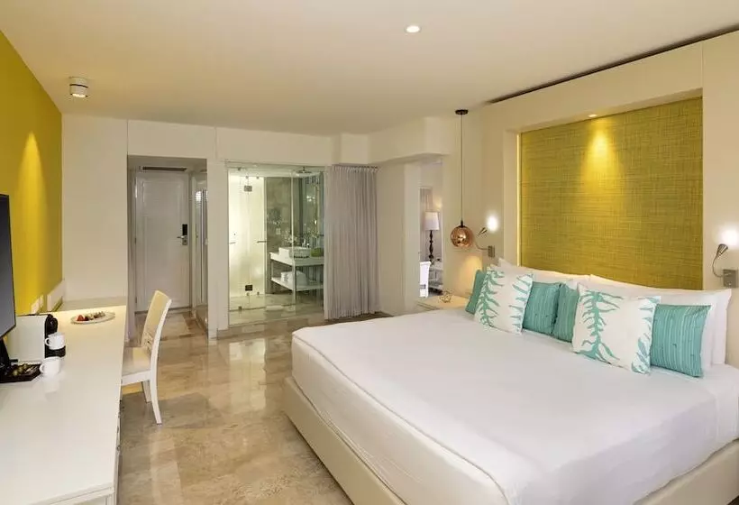 マスタースイートルーム, Paradisus Cancun  All Inclusive