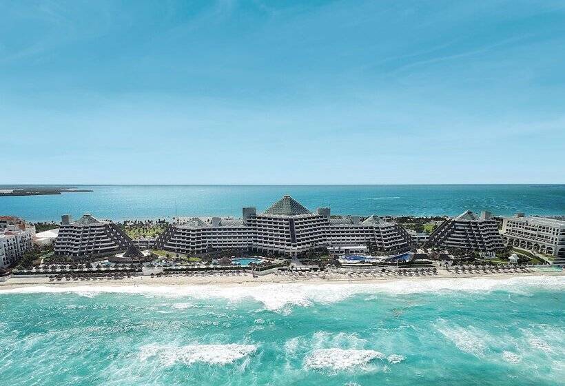סוויטת ג'וניור דלוקס נוף לים, Paradisus Cancun  All Inclusive