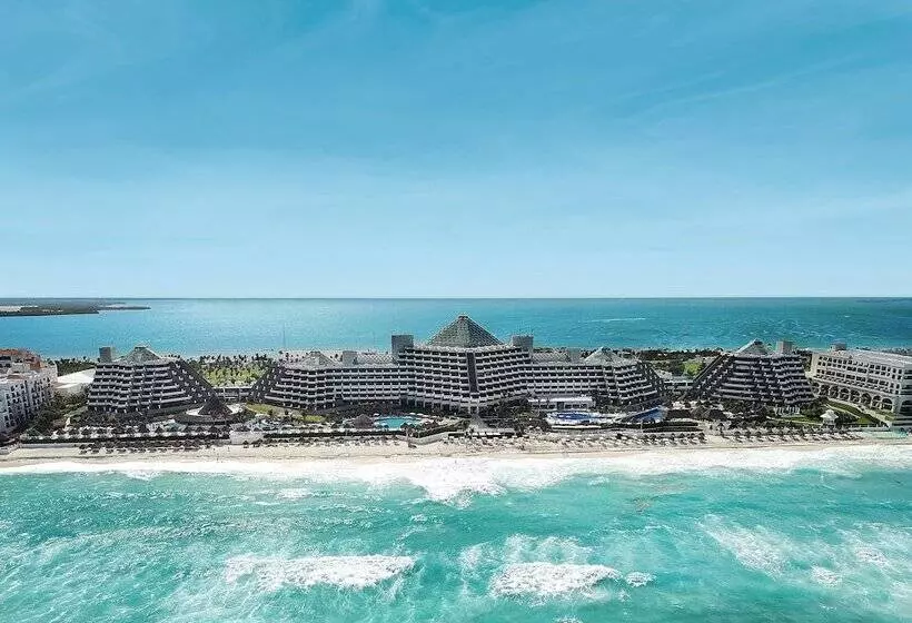 オーシャンビューデラックスジュニアスイート, Paradisus Cancun  All Inclusive