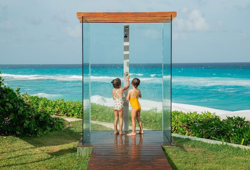 סוויטת פרמיום 2 חדרים, Paradisus Cancun  All Inclusive