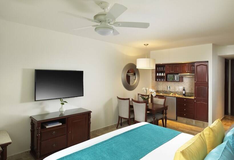 סוויטת פרמיום 2 חדרים, Paradisus Cancun  All Inclusive