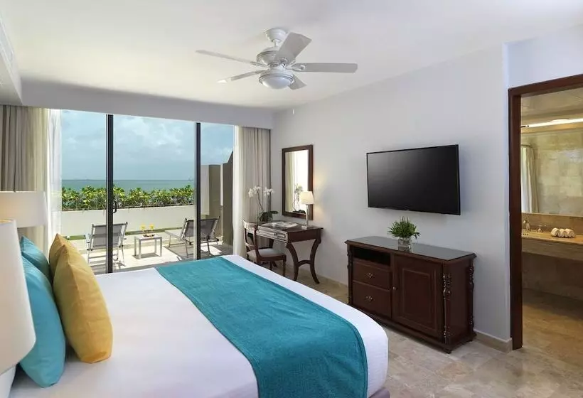 プレミアムスイート２ベッドルーム, Paradisus Cancun  All Inclusive