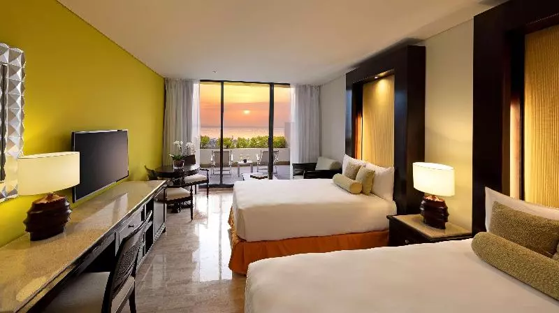 オーシャンビュージュニアスイート, Paradisus Cancun  All Inclusive