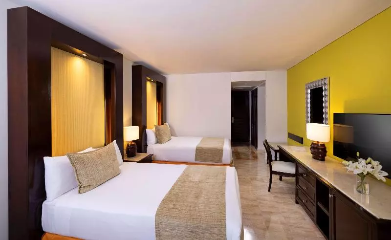 オーシャンビュージュニアスイート, Paradisus Cancun  All Inclusive