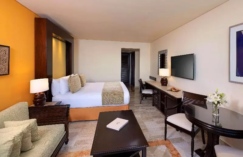 オーシャンビュージュニアスイート, Paradisus Cancun  All Inclusive