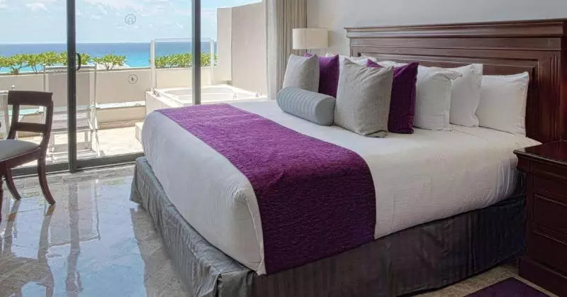 プレミアムスイート２ベッドルーム, Paradisus Cancun  All Inclusive