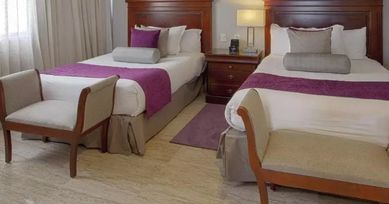 プレミアムスイート２ベッドルーム, Paradisus Cancun  All Inclusive