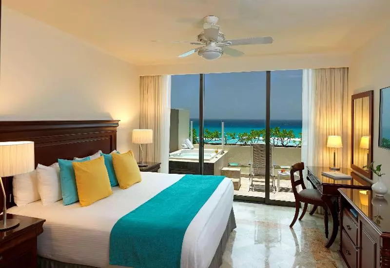 プレミアムスイート, Paradisus Cancun  All Inclusive