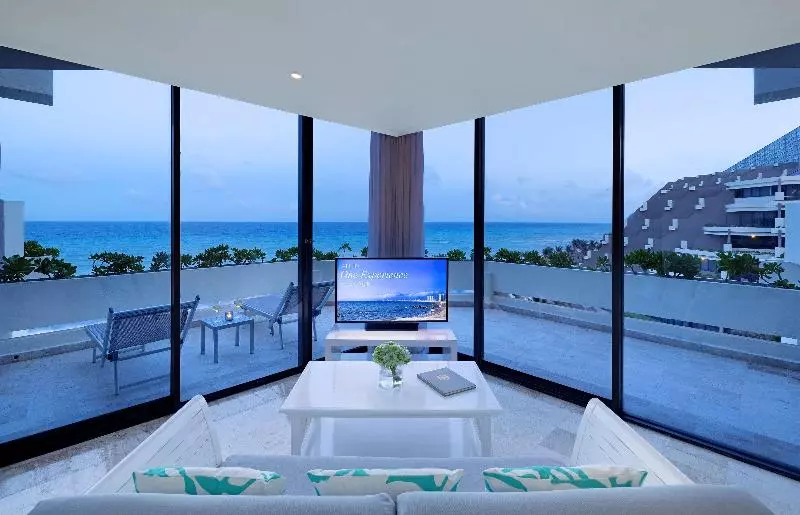 スイート, Paradisus Cancun  All Inclusive