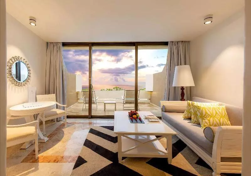 スイート, Paradisus Cancun  All Inclusive
