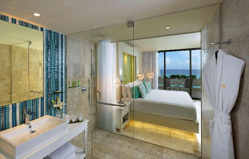 סוויטה, Paradisus Cancun  All Inclusive