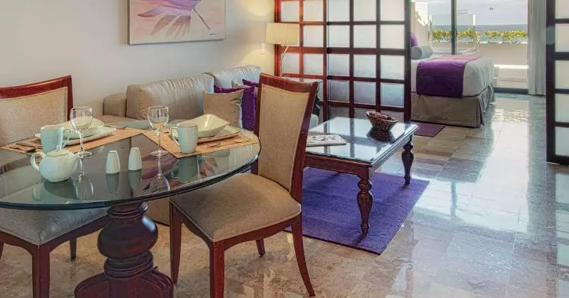 プレミアムスイート, Paradisus Cancun  All Inclusive