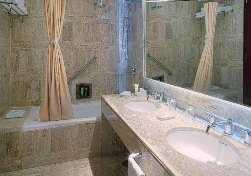 プレミアムジュニアスイート, Paradisus Cancun  All Inclusive