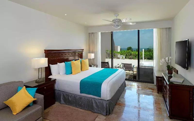 プレミアムジュニアスイート, Paradisus Cancun  All Inclusive