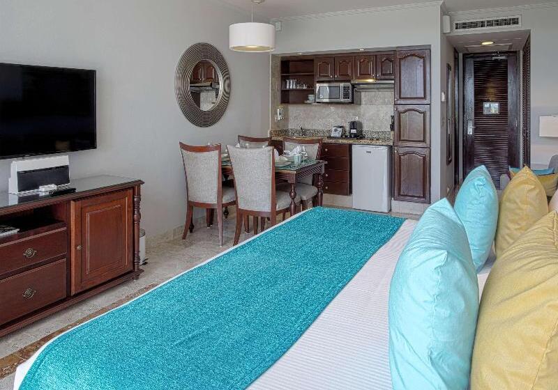 סוויטת ג'וניור פרמיום, Paradisus Cancun  All Inclusive