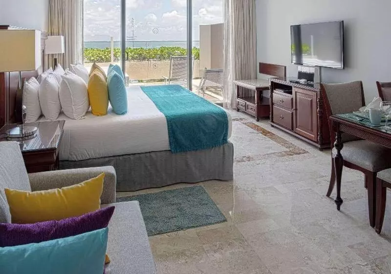 プレミアムジュニアスイート, Paradisus Cancun  All Inclusive