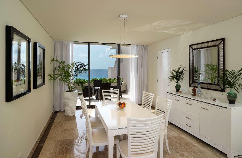 סוויטה, Paradisus Cancun  All Inclusive