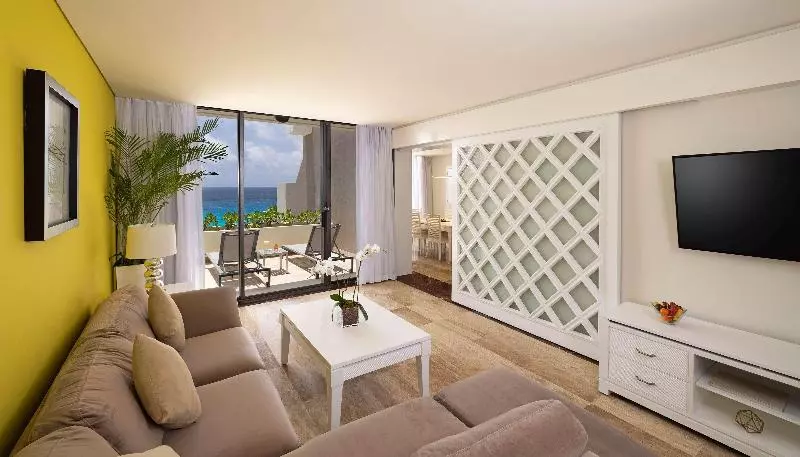 スイート, Paradisus Cancun  All Inclusive