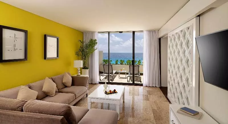 スイート, Paradisus Cancun  All Inclusive