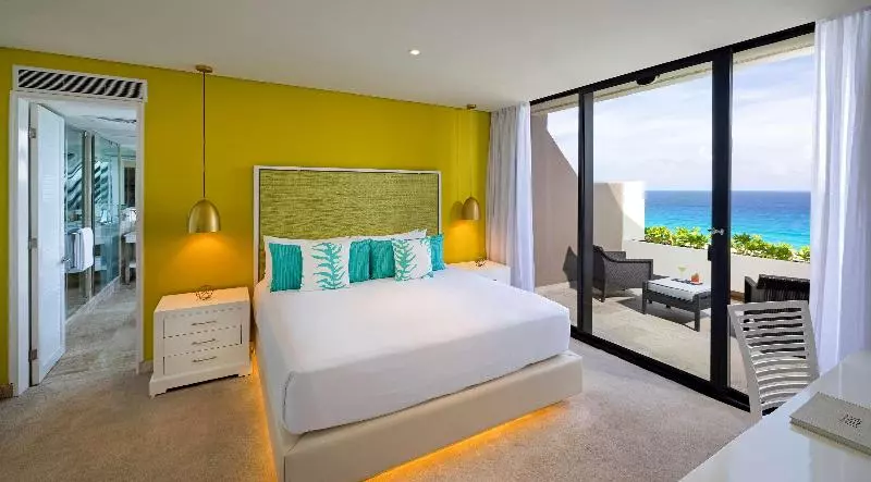 スイート, Paradisus Cancun  All Inclusive