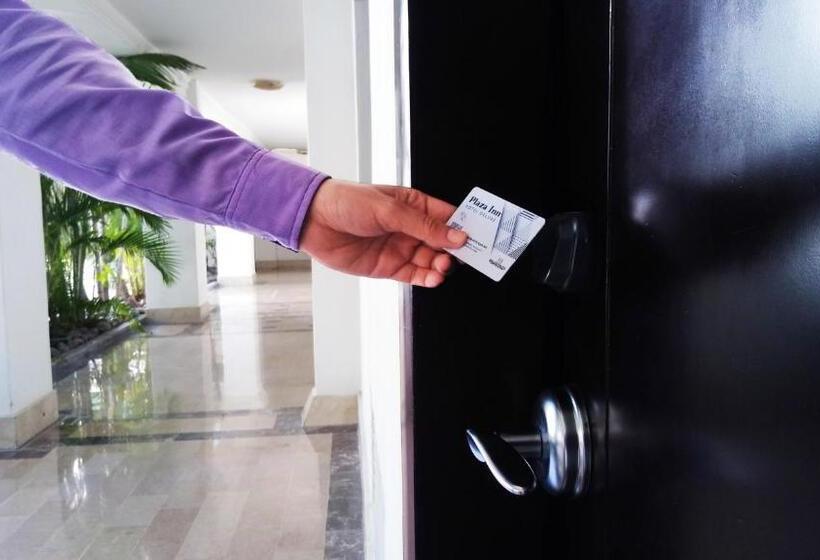 חדר סטנדרט עם מיטת קינג, Wyndham Garden Los Mochis Plaza Inn