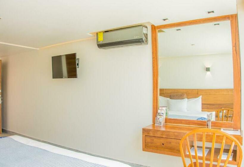 스탠다드 룸, Plaza Kokai Cancún