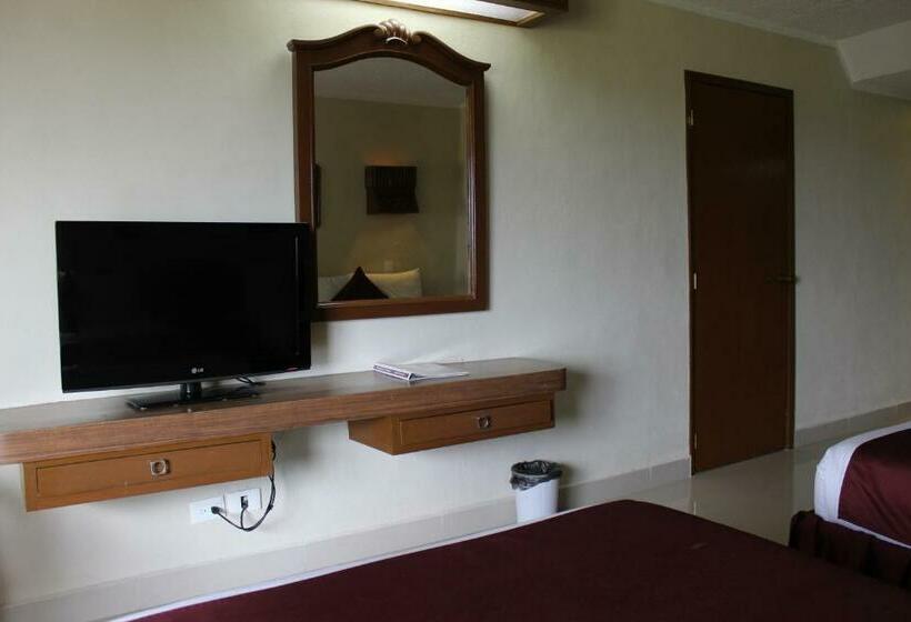 스탠다드 룸, Plaza Kokai Cancún