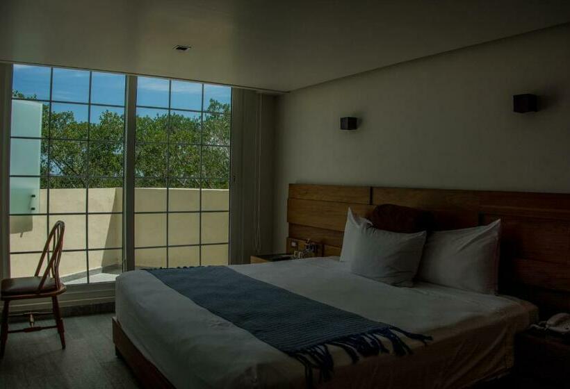 스탠다드 룸, Plaza Kokai Cancún