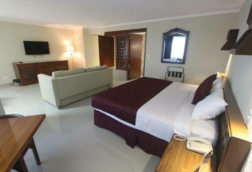 주니어 스위트, Plaza Kokai Cancún