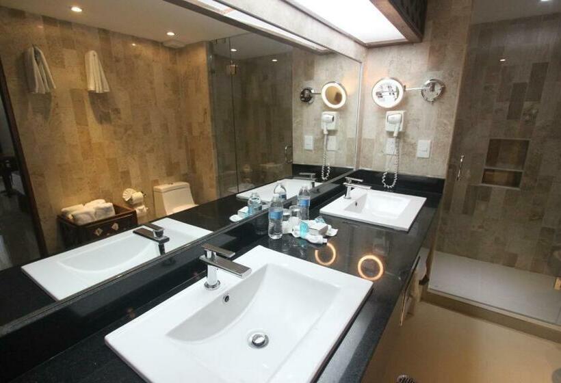 주니어 스위트, Plaza Kokai Cancún