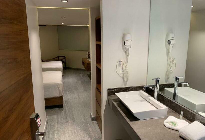 חדר סופריור נוף לעיר, Plaza Kokai Cancún