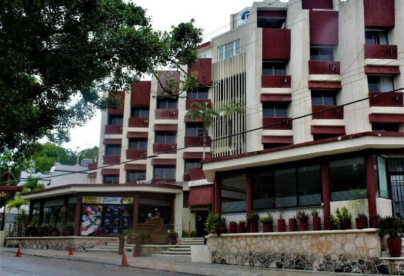 수피리어 룸 도시 전망, Plaza Kokai Cancún