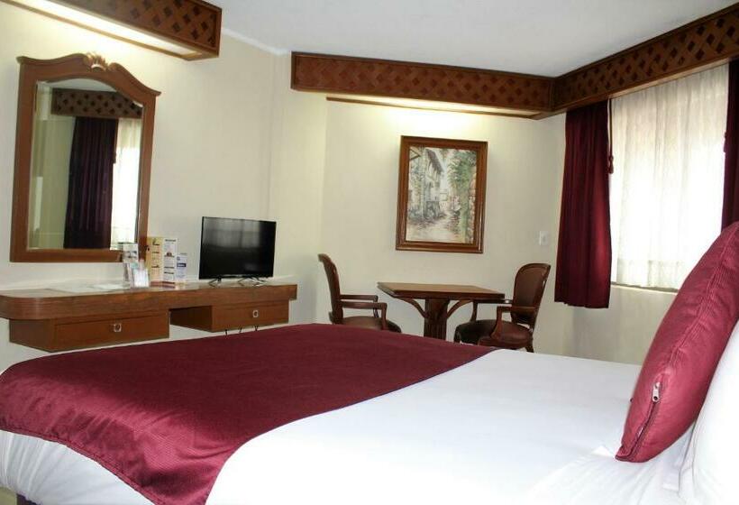 수피리어 룸, Plaza Kokai Cancún