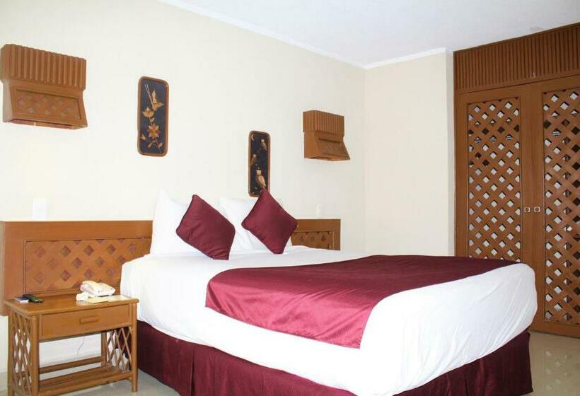 수피리어 룸, Plaza Kokai Cancún