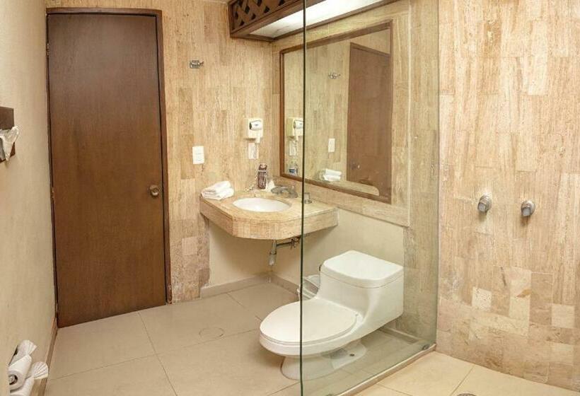 수피리어 룸, Plaza Kokai Cancún