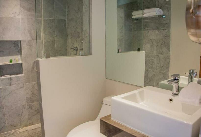 수피리어 룸, Plaza Kokai Cancún