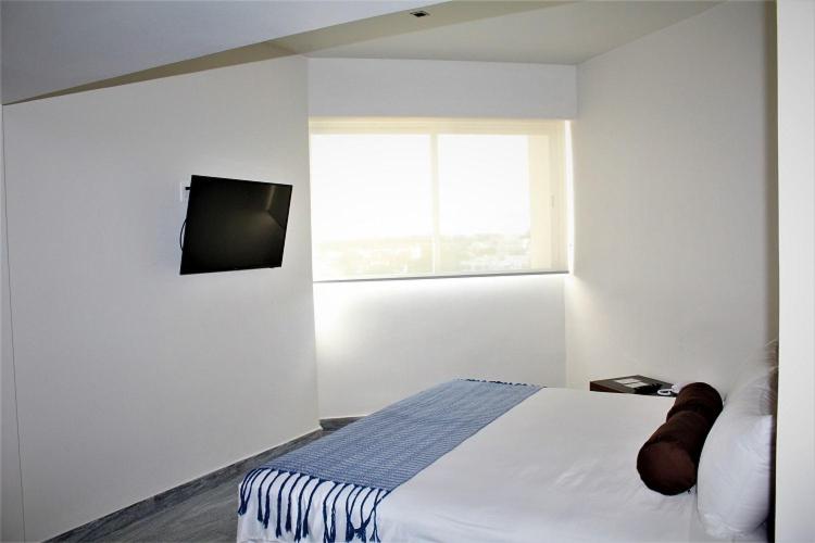 חדר סופריור, Plaza Kokai Cancún