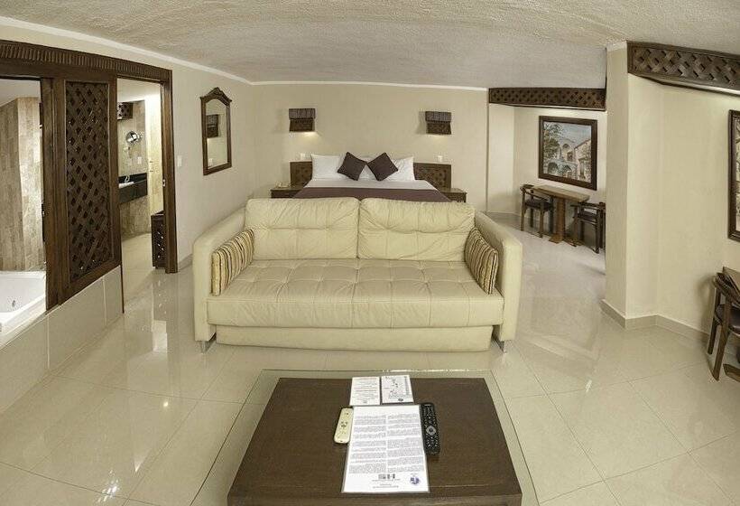 주니어 스위트, Plaza Kokai Cancún